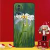 Daisy Watercolor Case For Honor Magic 7 6 8 Pro Honor Win X9a X9b X9c X9d X8c X8b 50 70 90 200 400 Lite Cover
