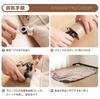 OSJ Air Electric Pump Width Length Thickness Storage Bag Beige Bed, Electric, Single, Included, Camping, 95cm, 180cm, 40cm, Included,