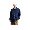 New Converse Shirts Men's Blue A01 10028411-A01