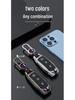Compatible Key Case for Ford Edge 15/16/17/21, Mondeo, Everest, Plus Models