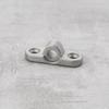 6Pcs Caravan Awning Eyelets Wall Eyelets Stainless Steel With Screw For Motorhome Tent Mounting Hardware Accessories