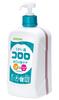 Saraya Mouthwash Corolo 1L with Mild Mint Flavor 12224 Pump, [designated Quasi-drug]