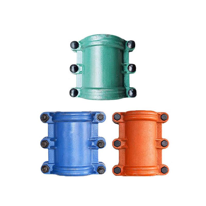 Cast Iron Pipe Quick Repair Clamp