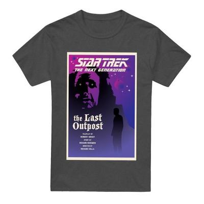 STAR TREK Unisex Erwachsene The Next Generation Staffel 1 Episode 5 T-Shirt
