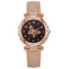 Women Fashion Leather Watch