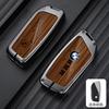 Car Key Case Auto Emblem Keychain Accessories For BMW 7 Series G70 G09 XM U06 G81 M3 2023 i7 X7 G07 LCI iX I20 X1 U11 Protector UU4