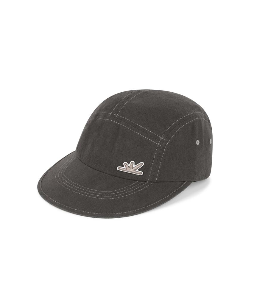 Sseonleobeutueo Legacy 5Panel Cap Charcoal