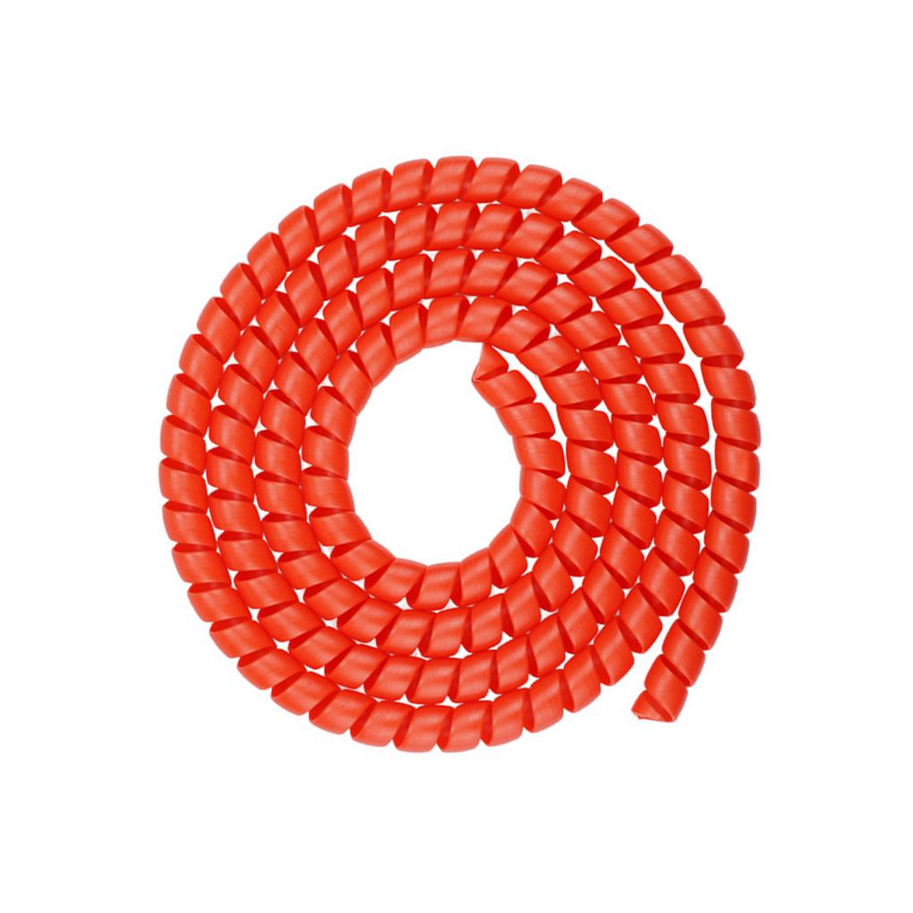 Cable Winder Wire Protector Line Organizer Handy Installation Practical Slicing Multicolored Upgraded Fittings