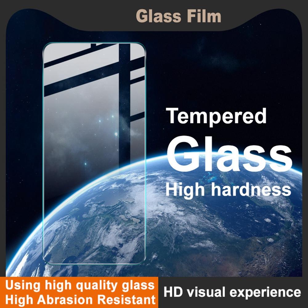 IMAK H Series For Realme GT7 5G (China) Tempered Glass Screen Protector Shatter-Proof Protection