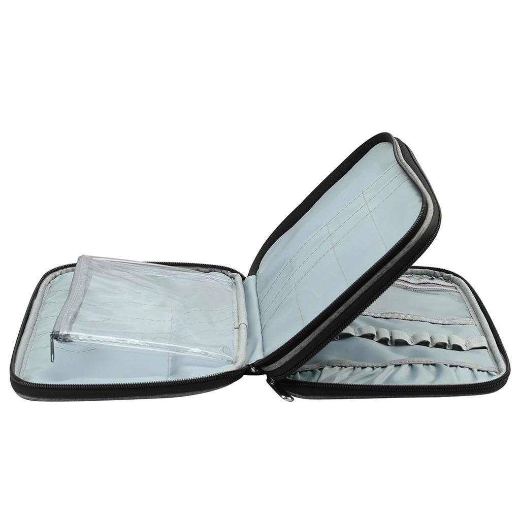 Handgehäkelte Häkelnadel für Etui Stricknadel-Organizer für Etui für Häkelnadeln Stricknadel und Strickzubehör