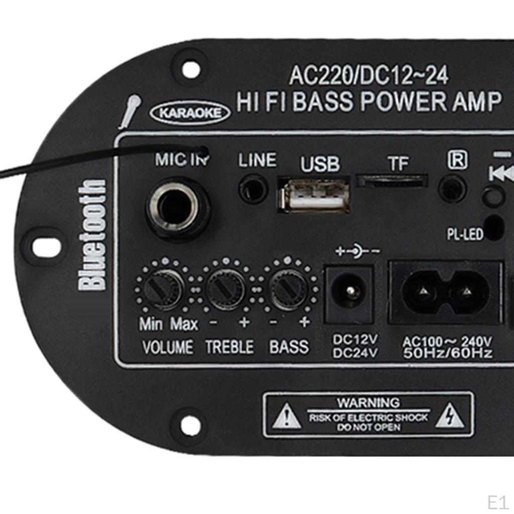 Digital Built-in Microphone Amp Board