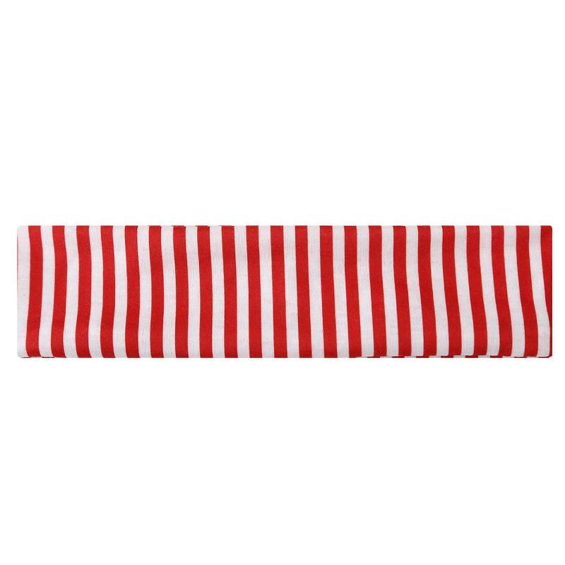Fascia Sportiva Elastica Assorbi Sudore Antiscivolo Fascia per Capelli da Allenamento Morbida Elastica Accessorio per Capelli per Yoga Fitness Corsa per Donne
