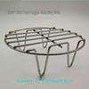 Stainless Steel Mini Steaming Rack & Heat Insulation Pad for Electric Pots