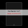 PET Soft Film Screen Protector For Apple IPad 10th 9th 8th 7th Mini 6 5 4 3 2 1 Pro 12.9 11 2025 2025 2020 2018 Protective Film
