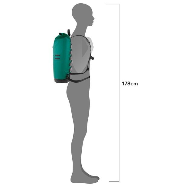 Backpack Ortlieb Commuter Daypack 21 Black (R4112)