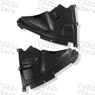 Car Front Splash Shield Inner Fender Liner For BMW 3 Series F30 F35 F35LCI 316I 318I 320I 2012-2018 OE 51717260739 51717260740