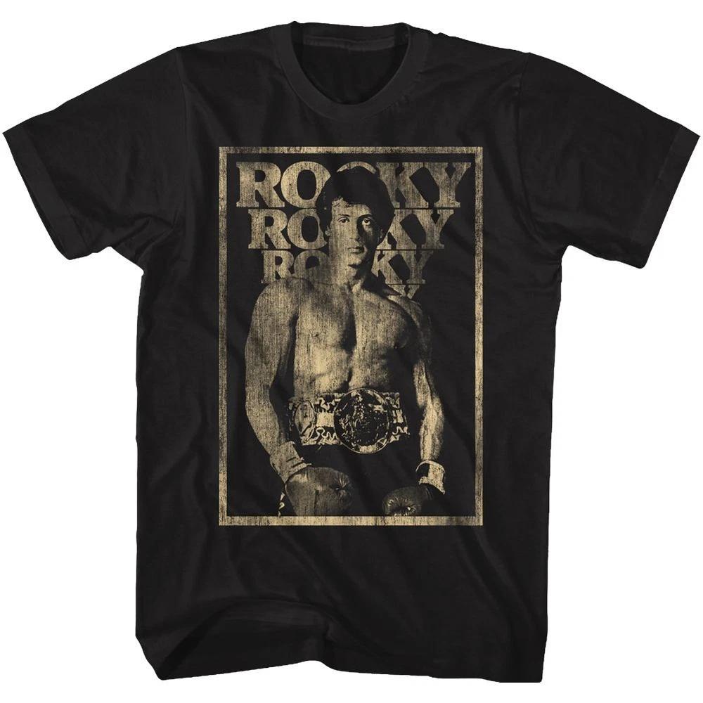 Rocky Winning Tshirt S