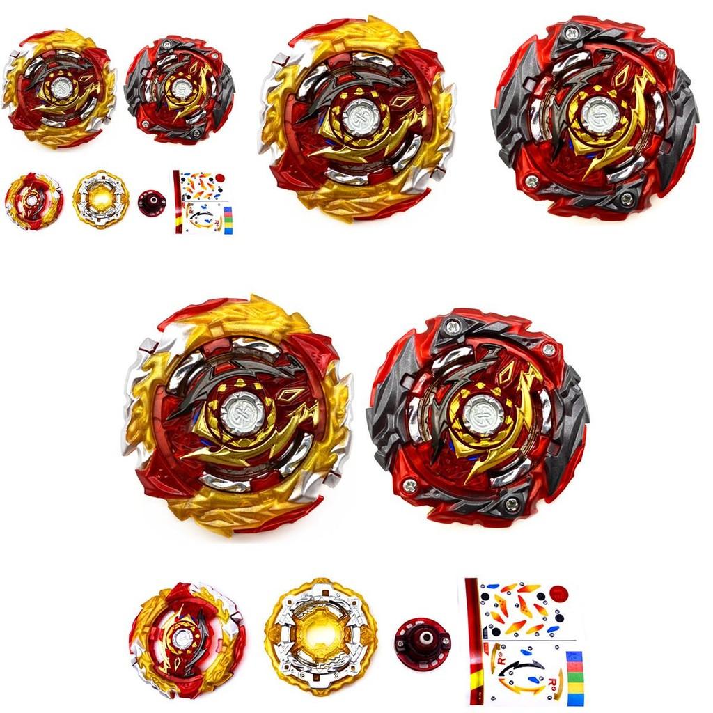 Beyblade Burst Superking B-172 World Spriggan Unite 2b Colorful And Durable Combat Gyro For All Ages