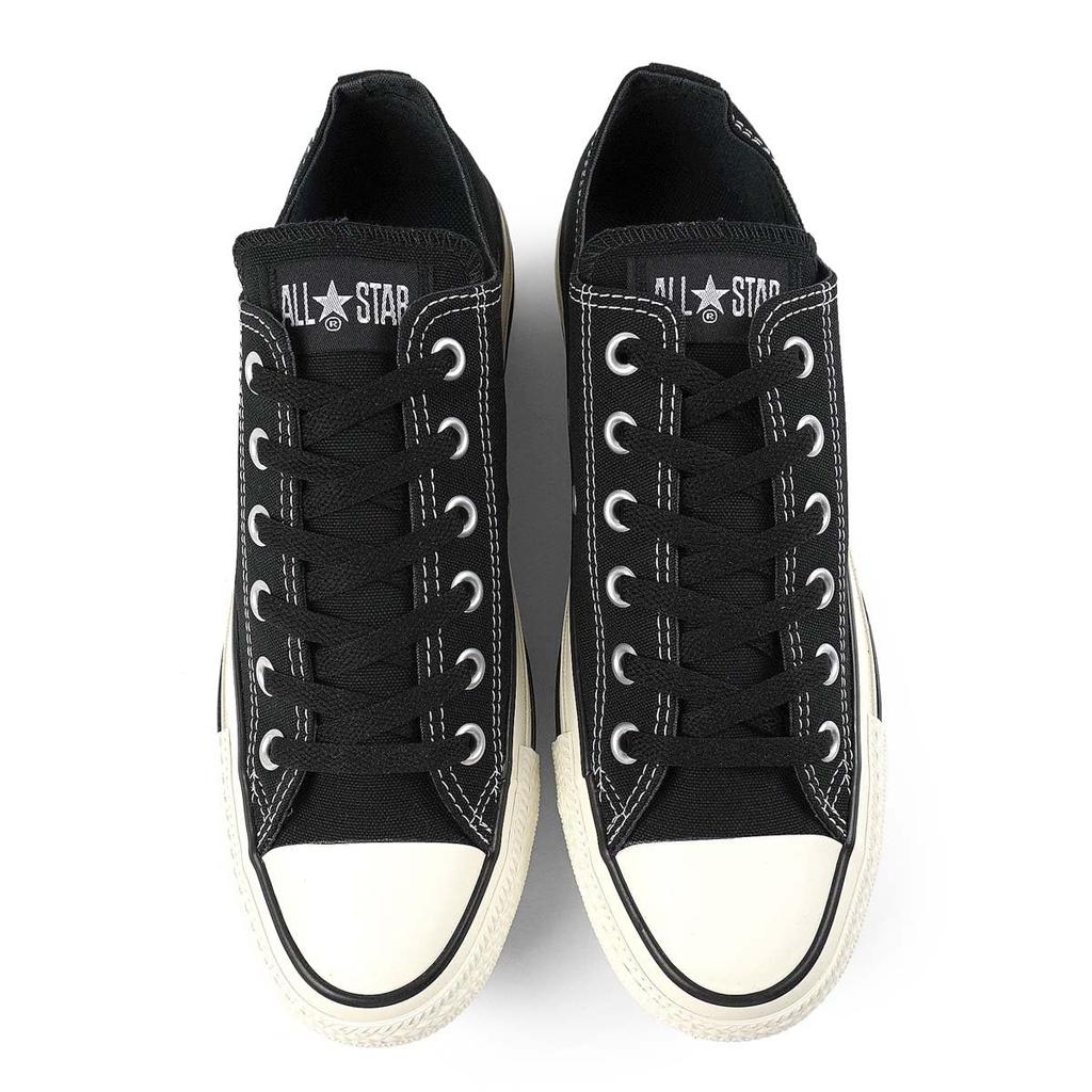 Converse ALL STAR CHUNK OX Size Cm Sneakers, Black, 23.0