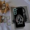 Volcom Logo Phone For Samsung S25 Edge Galaxy S22 Ultra S21 S10 S9 Plus S20 S23 S24 FE Case S10E Cover Silicone Soft Coque Funda