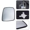 876114H300 Car Door Side Wing Rearview Heated Mirror Lens Glass for Hyundai Grand Starex iMax iLoad TQ H-1 Wagon H1 2008-2018