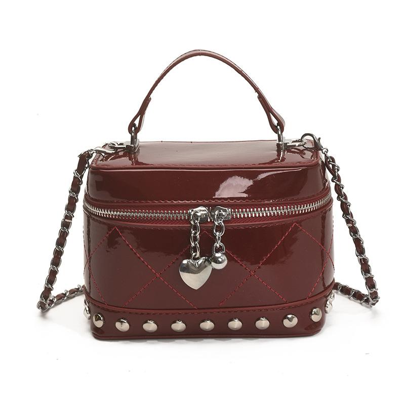 Casual Handbag New Versatile Shoulder Bag Fashion Messenger Bag
