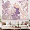 Pretty Hot Castorice Cool Honkai Star Rail Tapestry Popular Room Decoration Wall Tapestry Art Room Home Decor Wall Art Decor