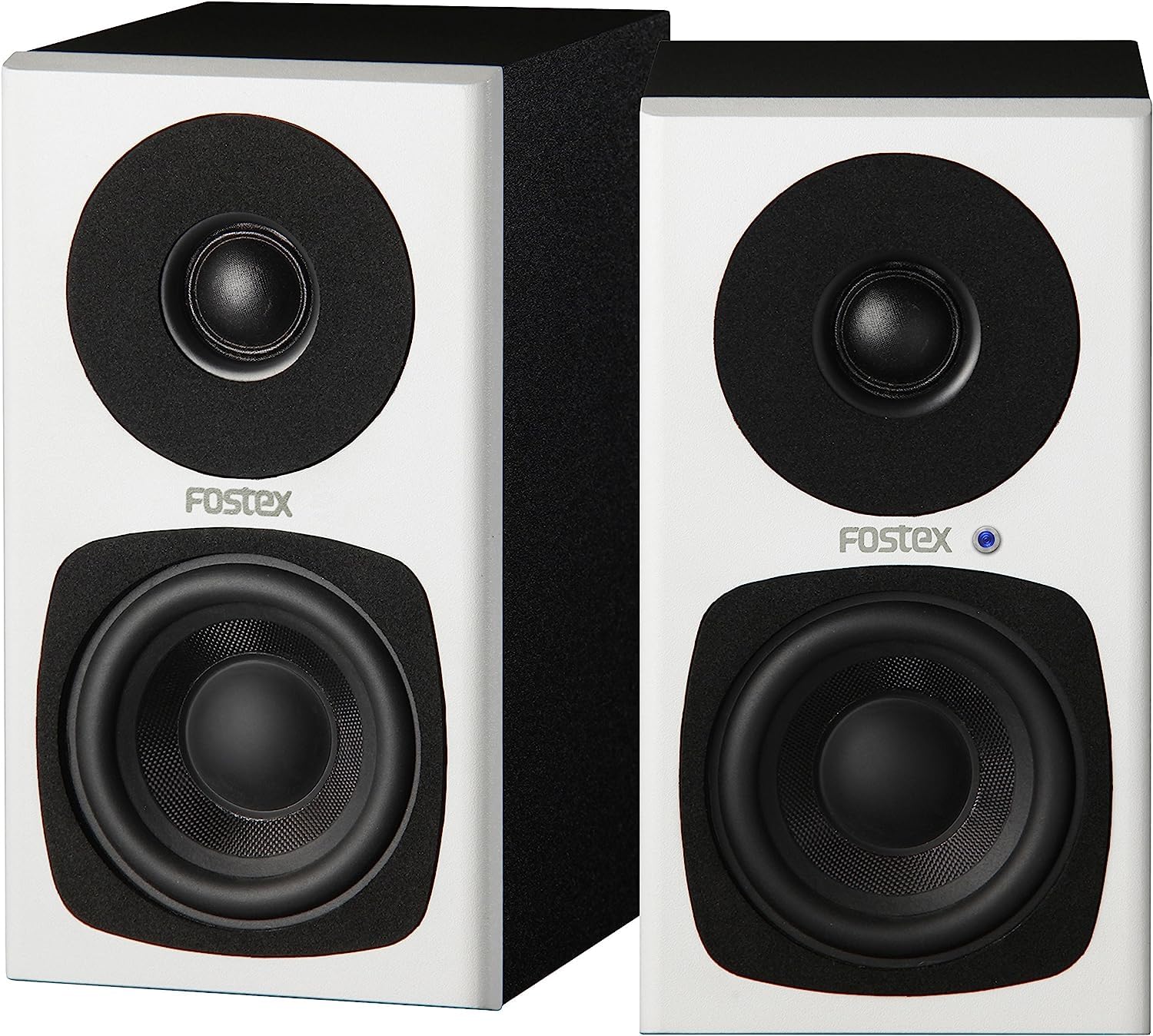 

FOSTEX active speaker [Model] PM0.3H(W)/AZ