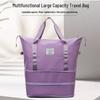 Women's Extra Large Travel Trolley Bag - Portable, Maternity, Fitness & Business Use