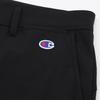 Champion Golf Long Script Men's Pants, Black, Anti-Static, Stretch, Water-Repellent, Windproof, Logo, C3-ZG203
