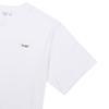 [USED] [FACE] S/S T-Shirt (White) Size S