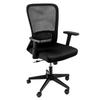 Furvero Norma BP/A2D/L1D Black N Swivel Office Chair
