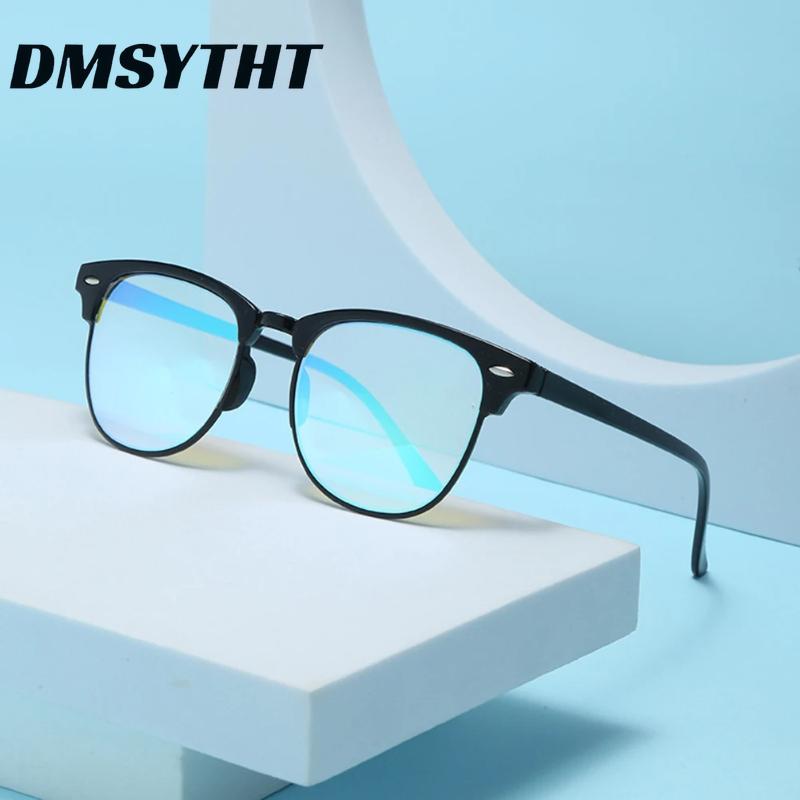 FULL Frame Red Green Color-blindness Women Men Unisex Eyeglasses Color Blind Corrective Spectacles
