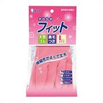 

Family Soft Fit Натуральный каучук средней толщины L Розовый [ST]