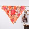 Women S 70cm Square Scarf Fashion Neckwear For Shirt Matching Mom Gift
