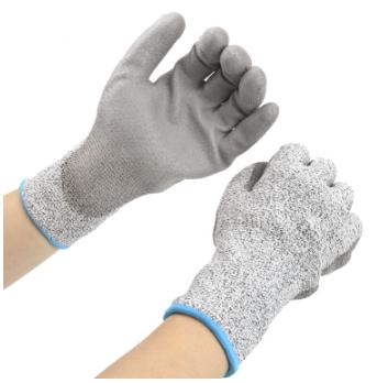 Stainless Steel Butcher Metal Mesh Butchery Ring Guard Shield Anti-Cut Chain Mail Oyster Gloves Acero Guantes De Malla