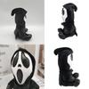 Scream Ghostface Plush Doll For Home Decor And Horror Themed Parties 7.87 Inches