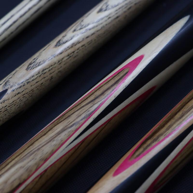 Hansheng Small Tip 3/4 Split Billiard Cue