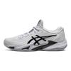 Asics Court FF 3 Branco Preto Tênis Masculinos 1041A370-100