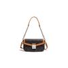 New Sanrio Hello Kitty PU Shoulder Bag Regular Women's Ecru/Khaki/Coffee SHHF41410
