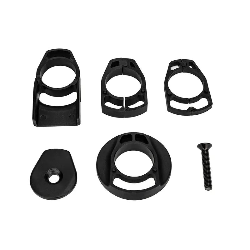 ZTTO Internal Cable Routing MTB Road Bike Stem Aerodynamic Hidden Wire Hose Durable Internally Routed Bicycle Frame Handlebar