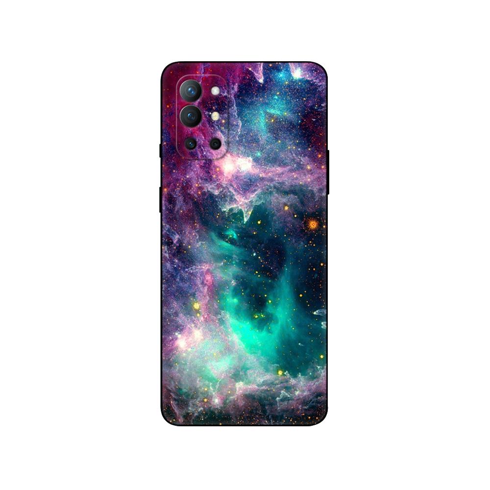 Pro OnePlus 9 Pouzdro Pro OnePlus 9 Pro Pouzdro Pro OnePlus 9R Pouzdro Silikonový zadní kryt na telefon One Plus 9 EU/NA R 9Pro 5G černé tpu pouzdro