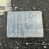 3D Silicone Nail Mold Diy Relief Lace Ribbon Templates For Nails Jewelry Crafts Transparent Nails Mold Nail Art Decoration