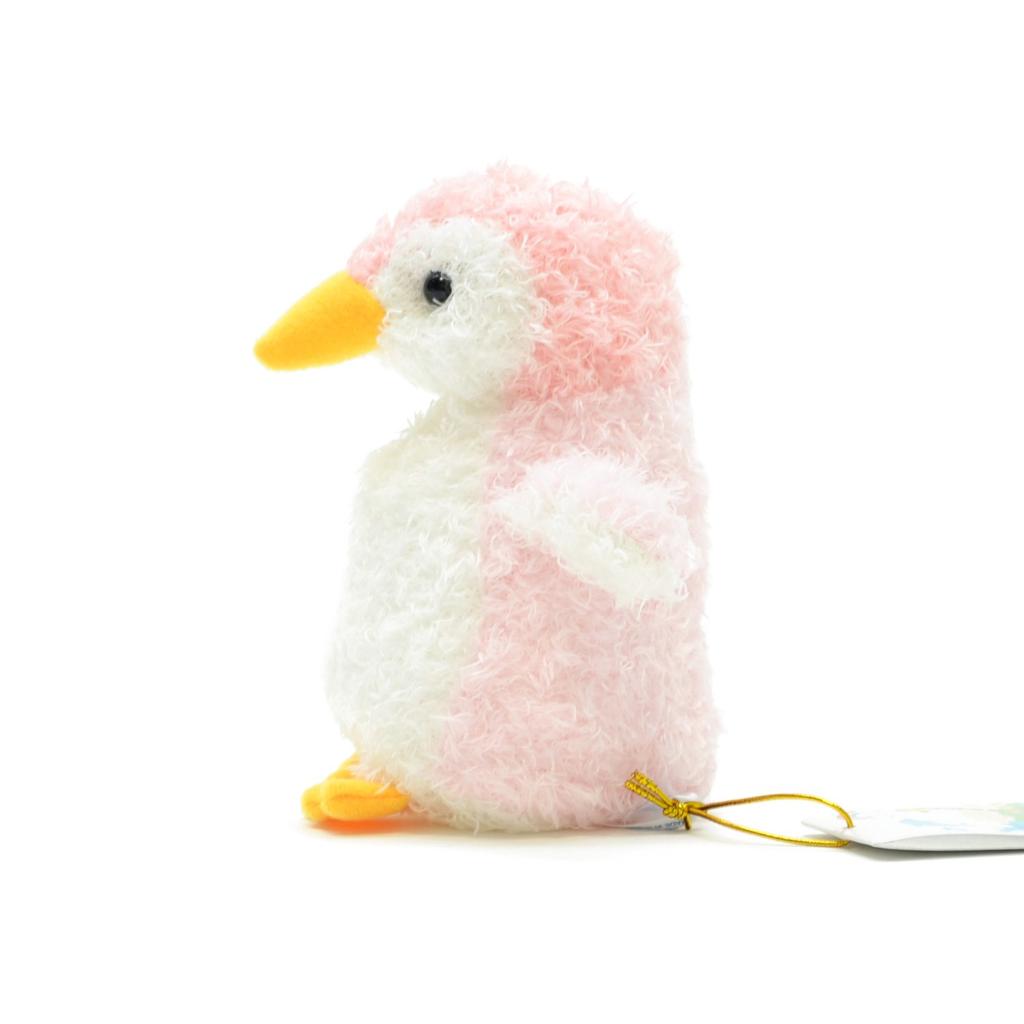 AQUA Plush Toy Marine Aqua Friends Mini Pink 00058144 Pen-chan
