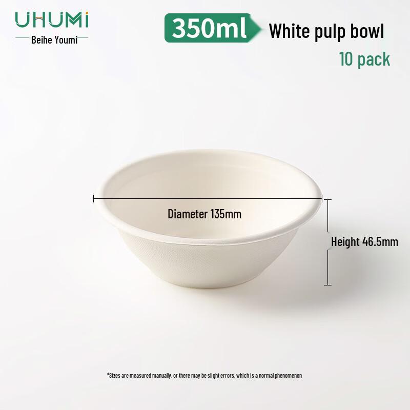 Youhe Youmi Biodegradable Disposable Tableware