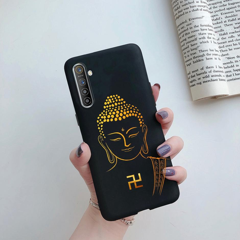 For Realme XT Case RMX1921 Coque Smile Soft Silicone Phone Cover for OPPO Realme X2 RealmeXT RealmeX2 Cases RMX1992 Shell Funda