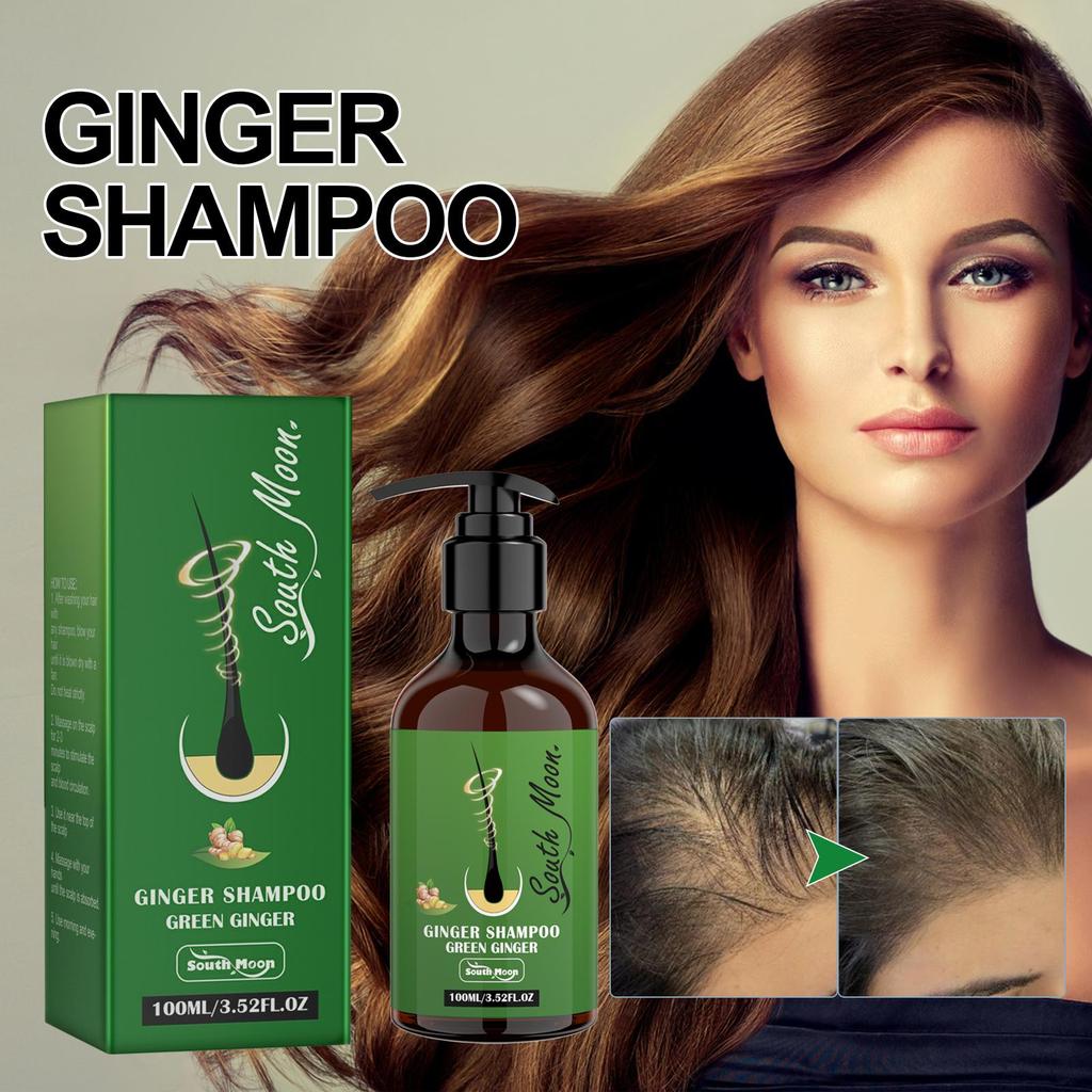 South Moon Hair Conditioning Spray Hair Nutritional Nourishing Massage Repair Conditioner Scalp Conditioner