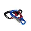 35KN Climbing Carabiners Master Lock Outdoor Climbing Small Eye Hook Fixer Rope Locker Safety Hooks