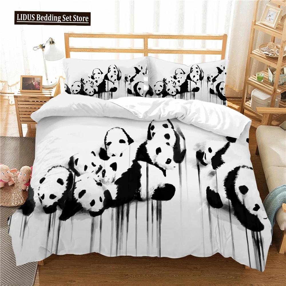 3D Sengetøy Sett Soverom Dynetrekk Sengetøy Sigle Twin Høy Kvalitet Tegneserie Barn Jente Hjem Sengetepper Dynetrekk