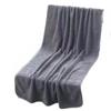 Coral Fleece Adult Bath Towel Thickenin Shower Towel Skin-Friendly Bath Wiping  for Men and Women